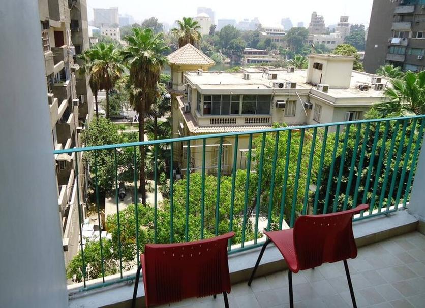 Balkon Fotoğraf