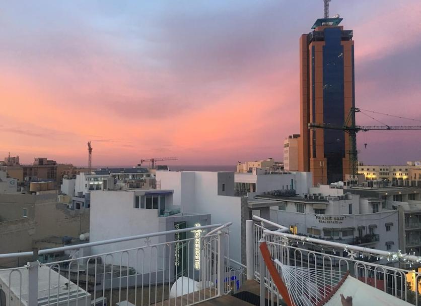 Balkon Fotoğraf
