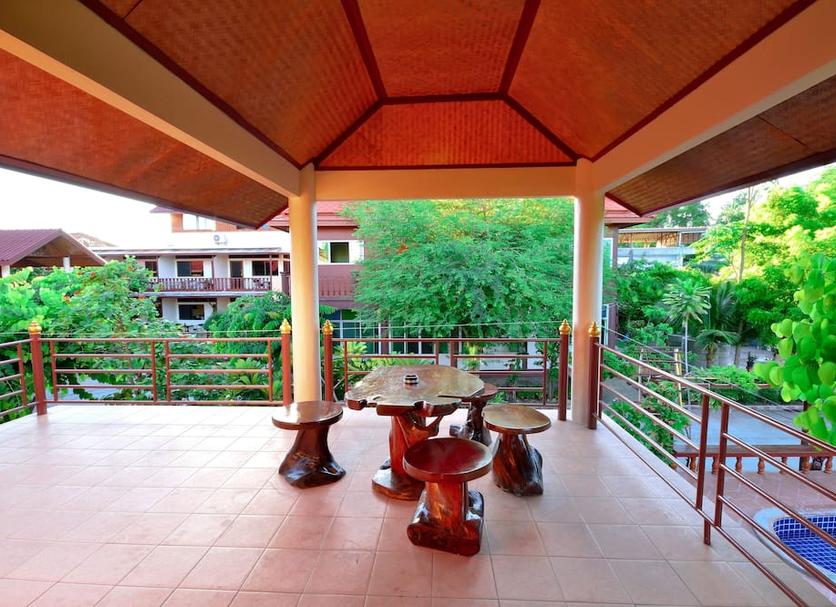 Balkon Fotoğraf