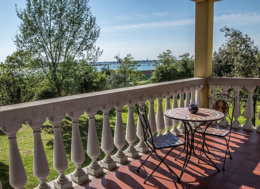 Balkon Fotoğraf