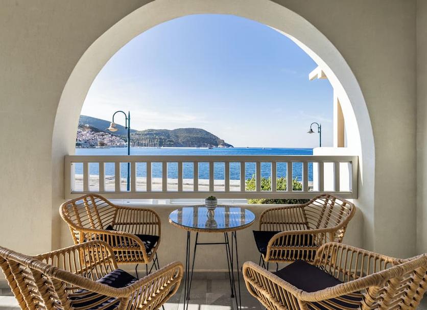 Balkon Fotoğraf