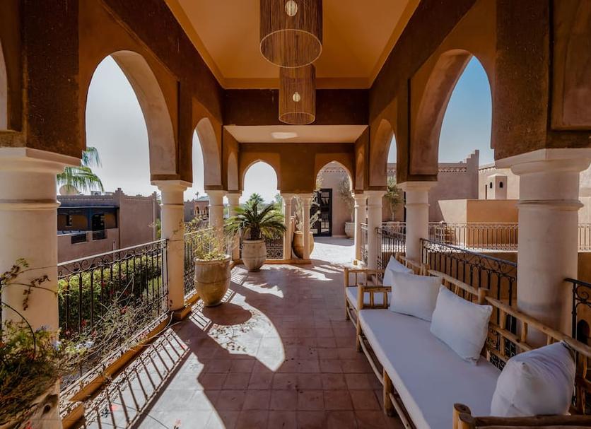 Balkon Fotoğraf