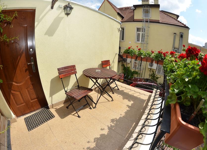 Balkon Fotoğraf