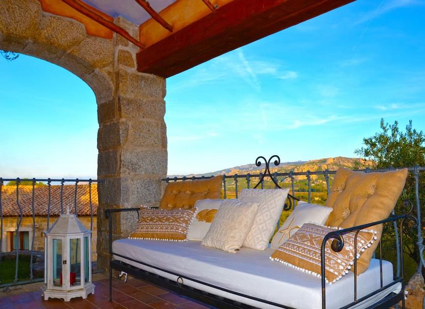 Balkon Fotoğraf