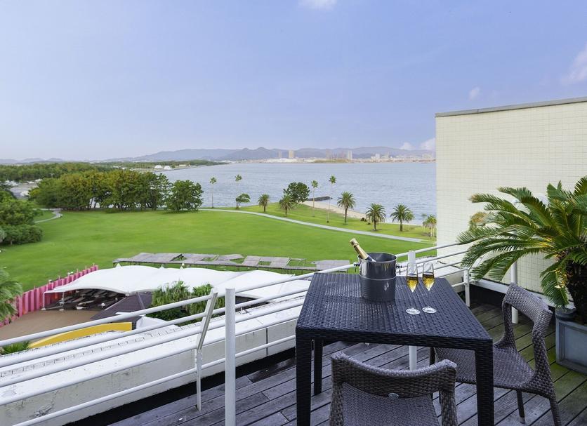 Balkon Fotoğraf