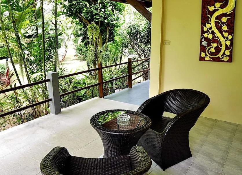 Balkon Fotoğraf