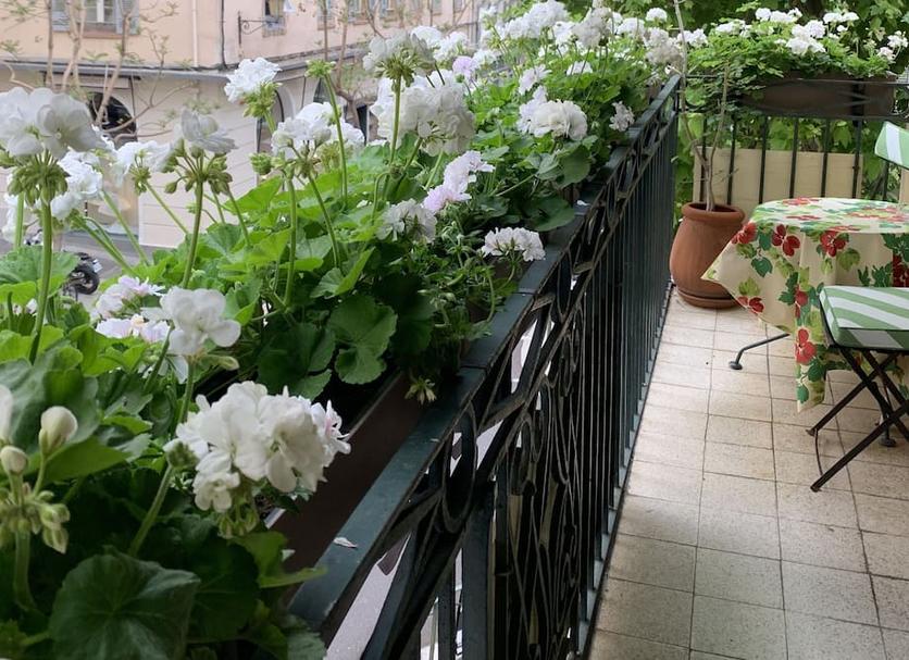 Balkon Fotoğraf