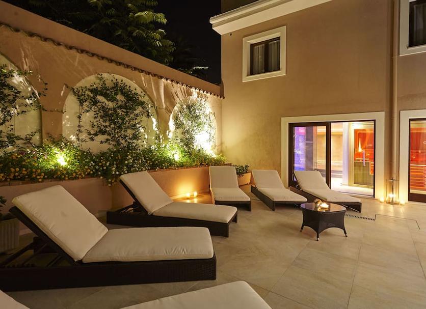 Veranda Fotoğraf