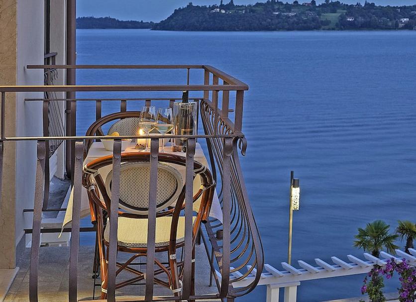 Balkon Fotoğraf