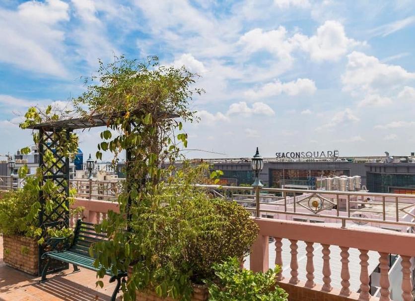 Balkon Fotoğraf