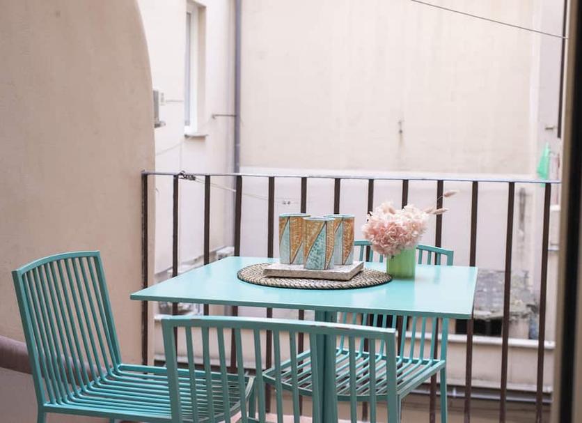 Balkon Fotoğraf