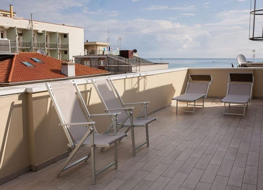 Balkon Fotoğraf