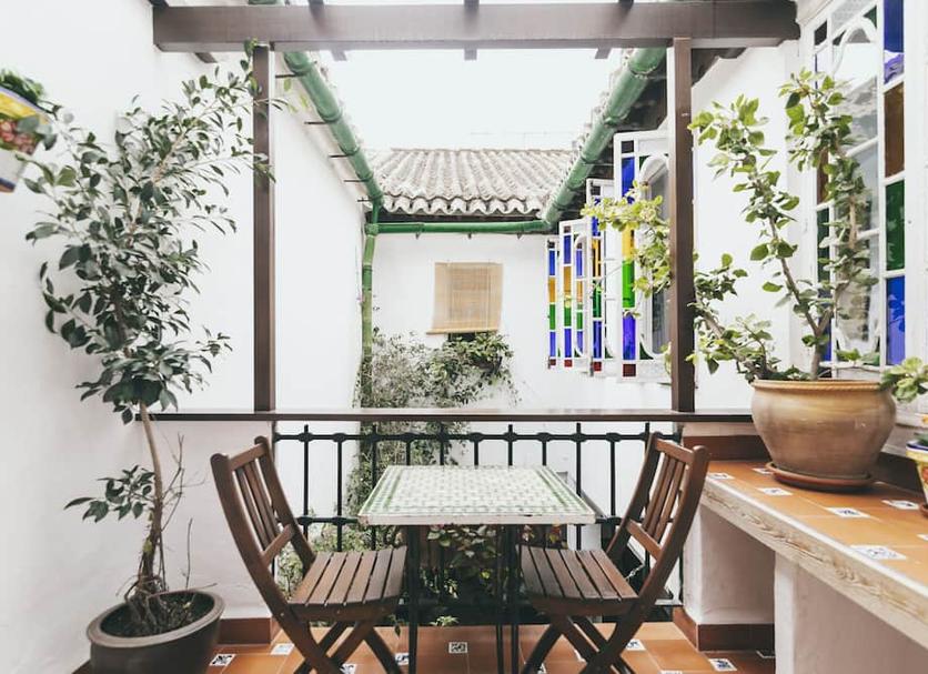 Balkon Fotoğraf
