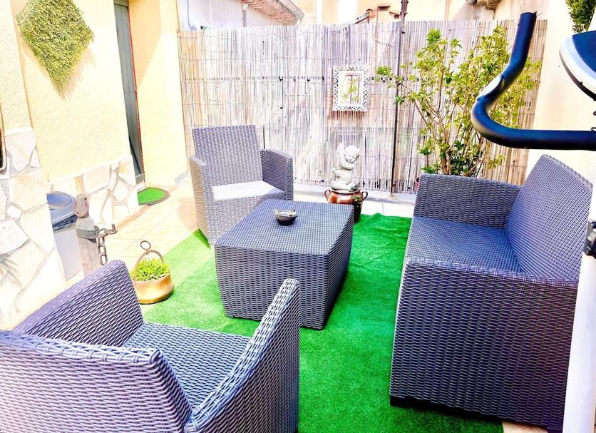 Veranda Fotoğraf