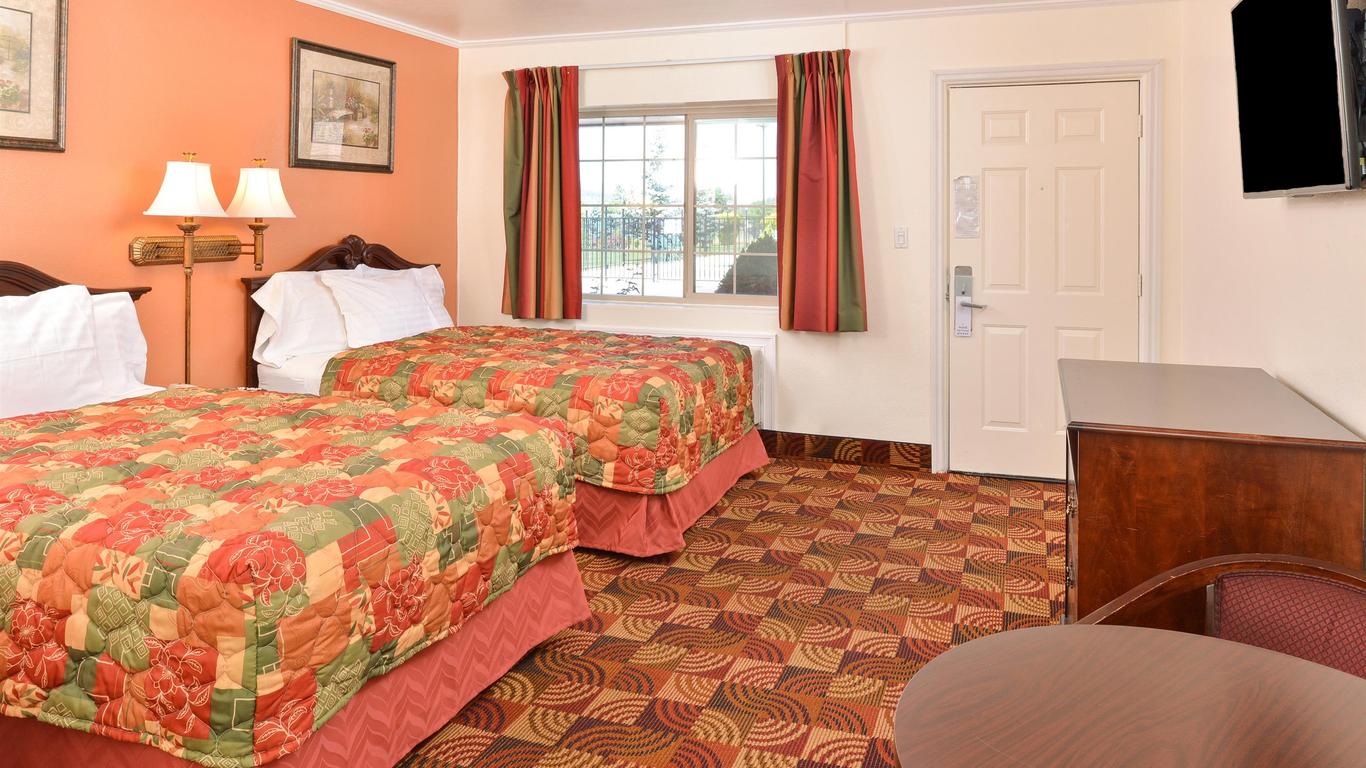 Americas Best Value Inn & Suites Klamath Falls