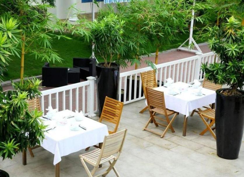 Veranda Fotoğraf