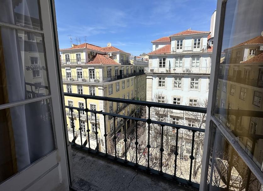 Balkon Fotoğraf