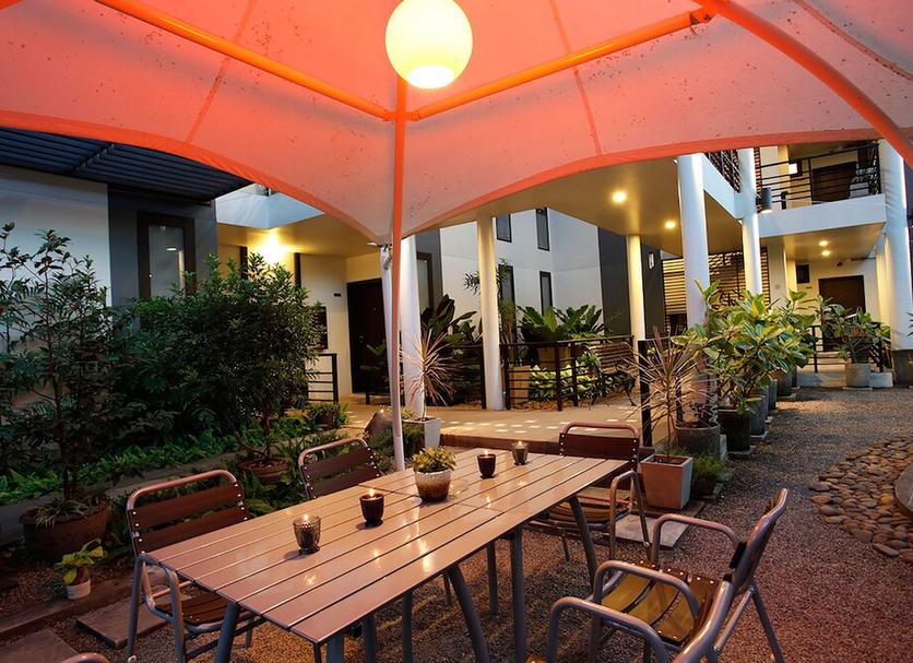 Veranda Fotoğraf