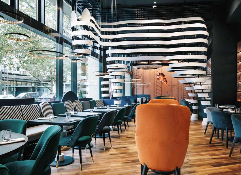 Otel Girişi Fotoğraf