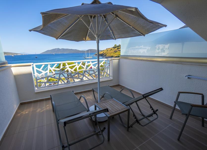 Balkon Fotoğraf
