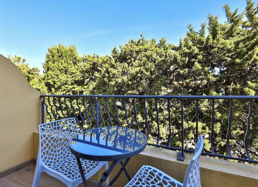 Balkon Fotoğraf