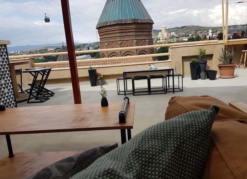 Balkon Fotoğraf