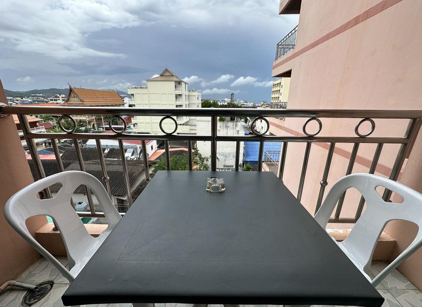 Balkon Fotoğraf