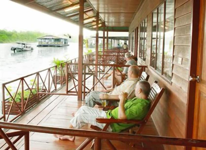 Balkon Fotoğraf