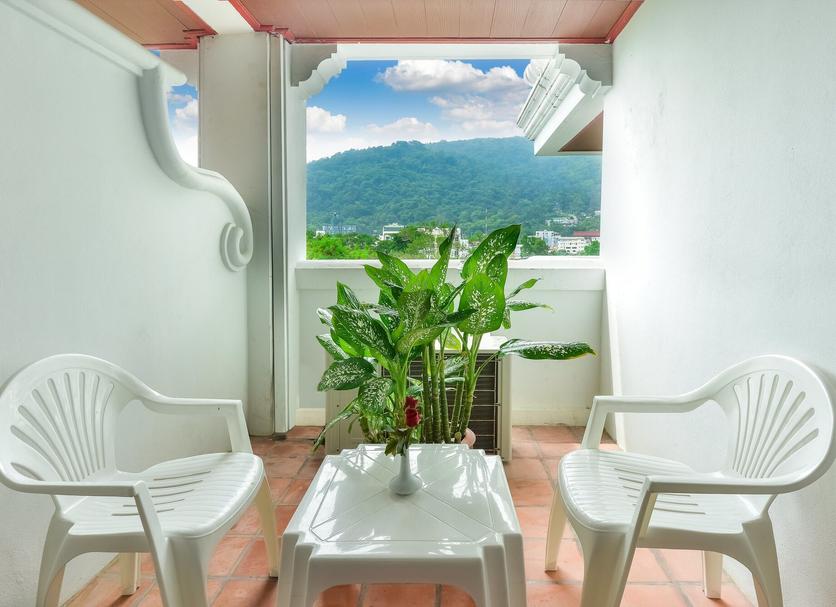 Balkon Fotoğraf