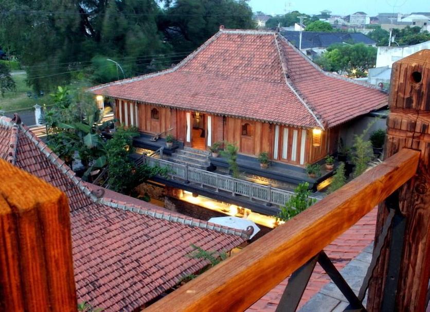 Balkon Fotoğraf
