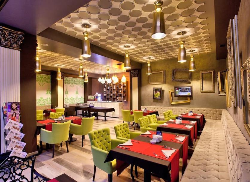 Restoran Fotoğraf
