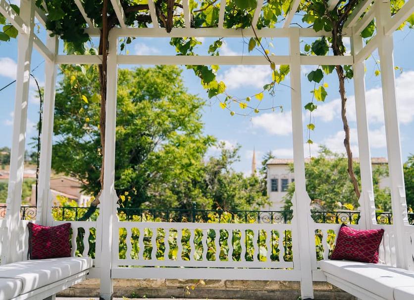 Balkon Fotoğraf