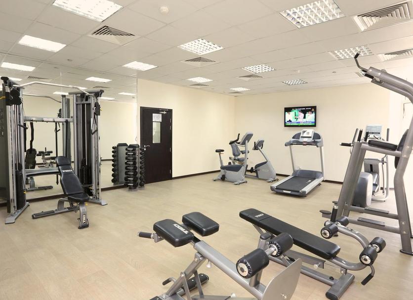 Spor salonu Fotoğraf