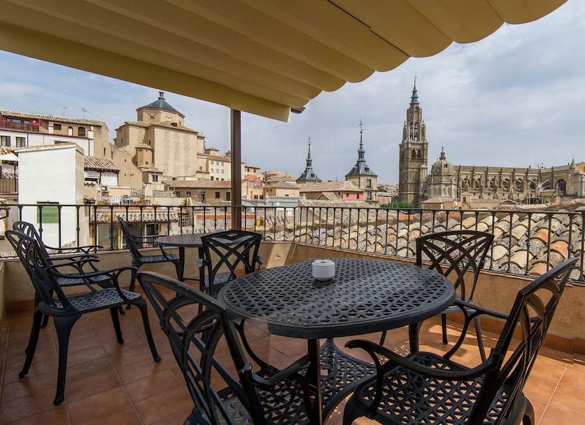 Balkon Fotoğraf