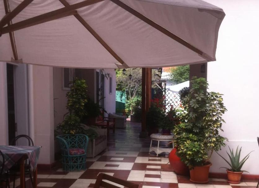 Veranda Fotoğraf