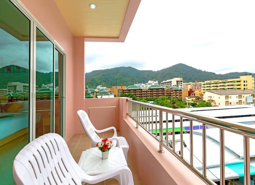 Balkon Fotoğraf
