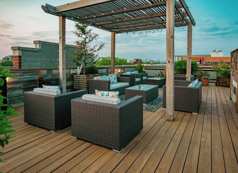 Balkon Fotoğraf