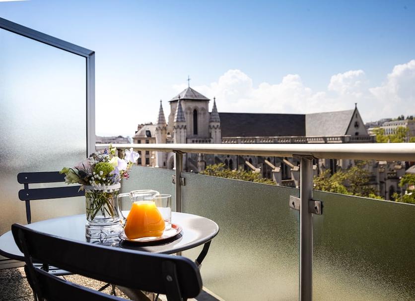 Balkon Fotoğraf