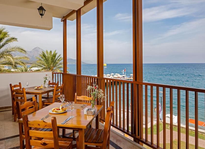 Balkon Fotoğraf