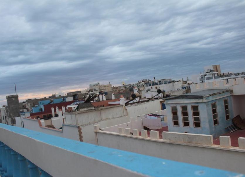 Balkon Fotoğraf