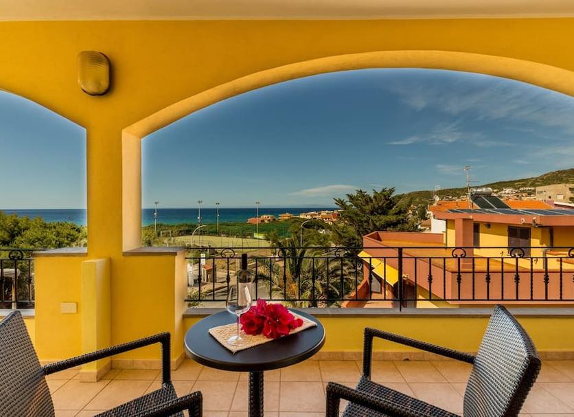 Balkon Fotoğraf
