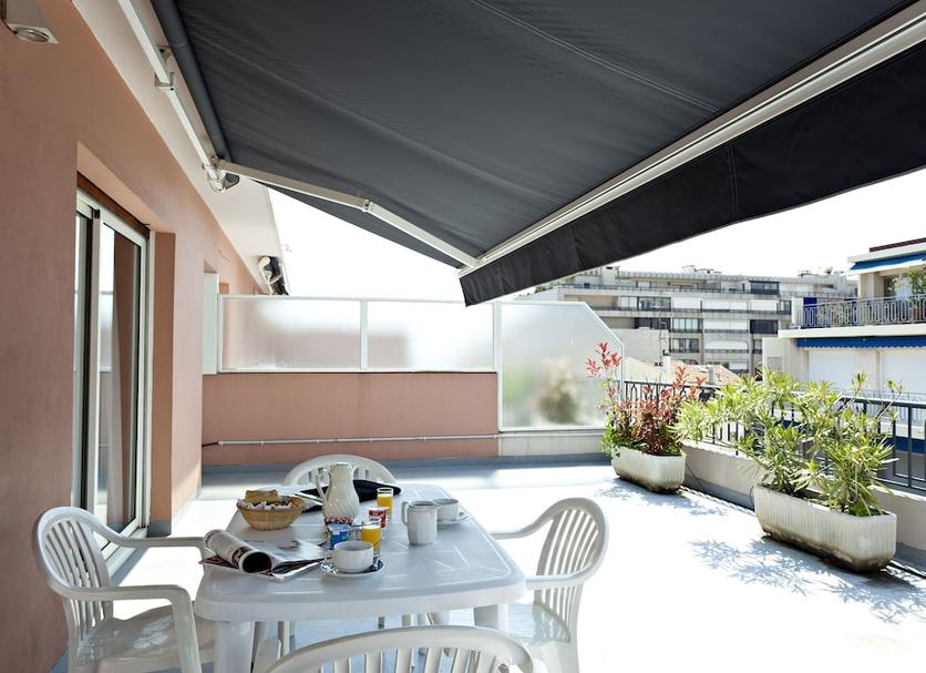 Balkon Fotoğraf