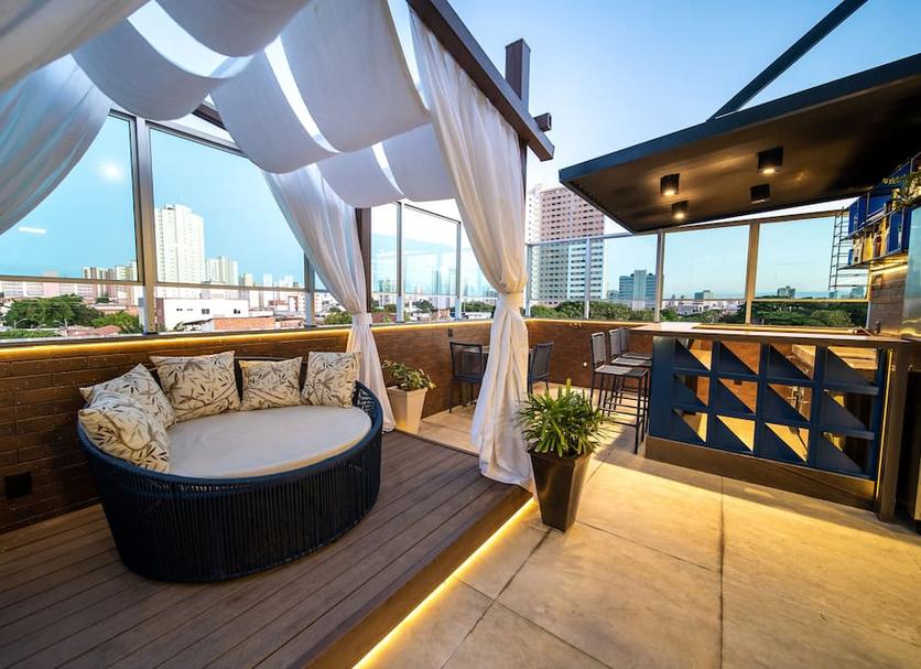 Balkon Fotoğraf