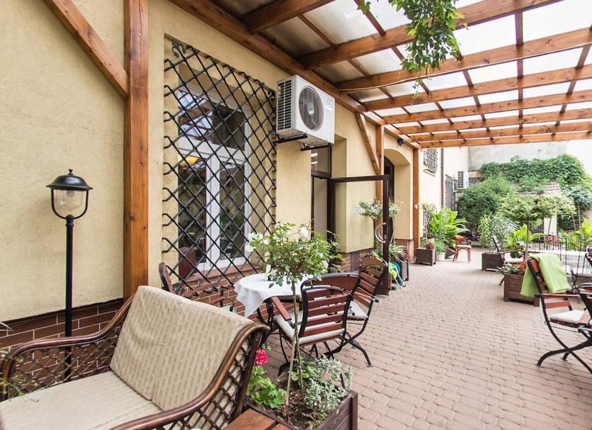 Veranda Fotoğraf