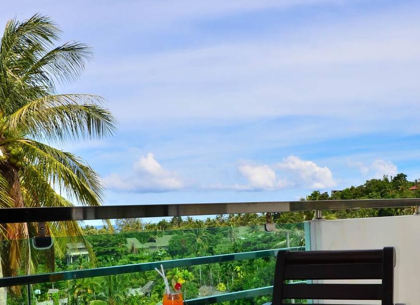 Balkon Fotoğraf