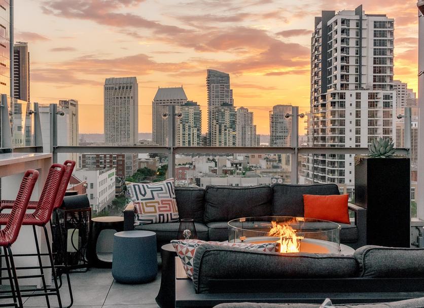 Balkon Fotoğraf