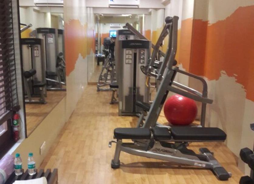 Spor salonu Fotoğraf