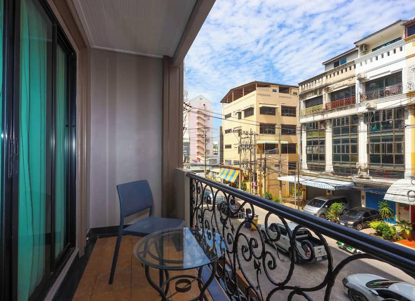 Balkon Fotoğraf
