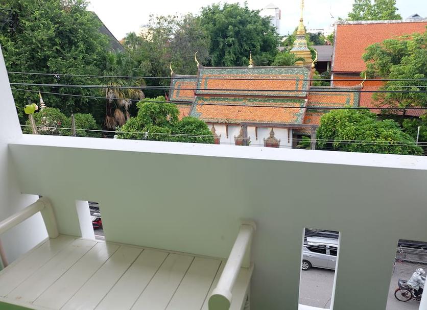 Balkon Fotoğraf