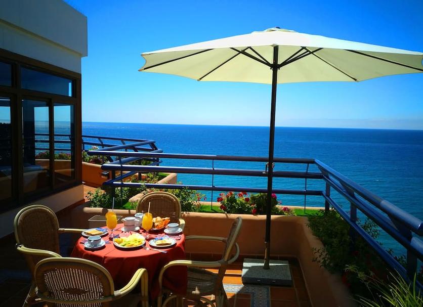 Balkon Fotoğraf